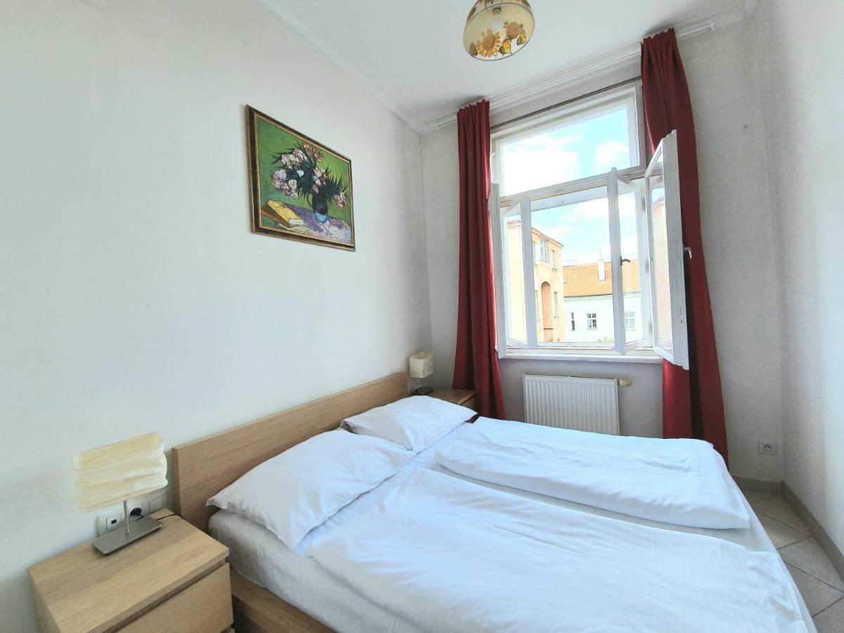 Apartment פראג מראה חיצוני תמונה
