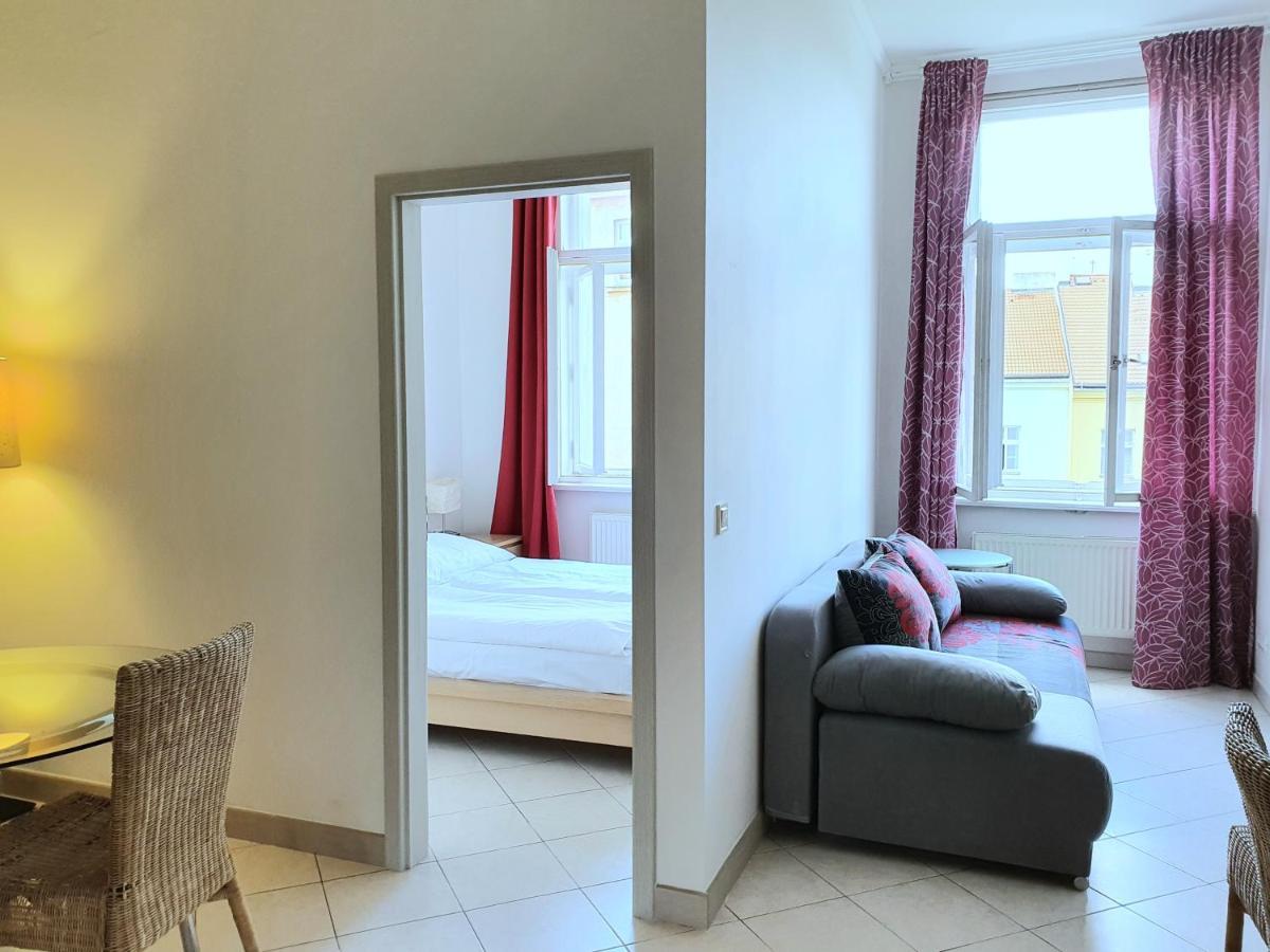 Apartment פראג מראה חיצוני תמונה