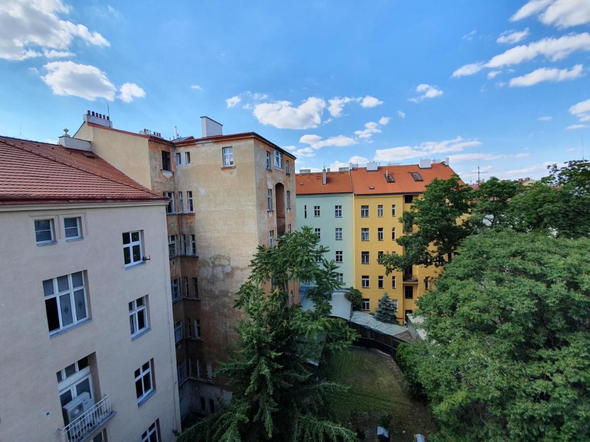 Apartment פראג מראה חיצוני תמונה