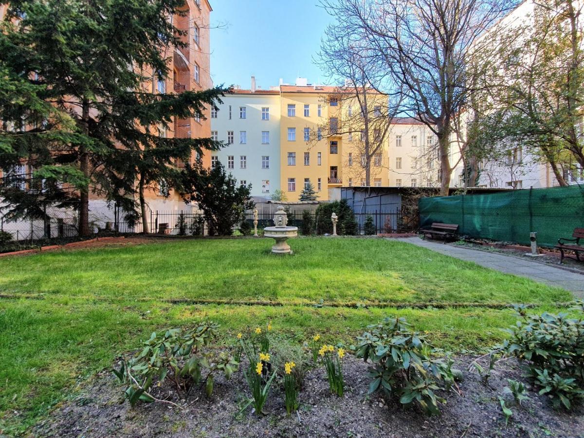 Apartment פראג מראה חיצוני תמונה