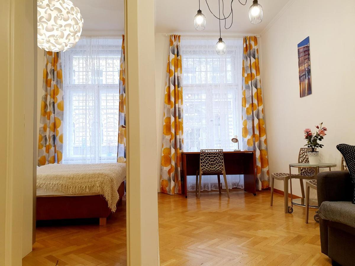 Apartment פראג מראה חיצוני תמונה