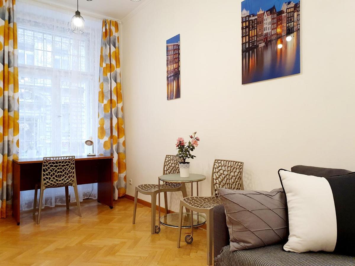 Apartment פראג מראה חיצוני תמונה