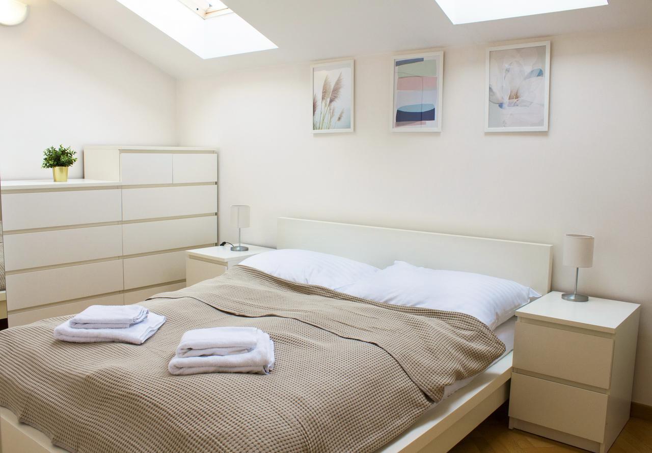 Apartment פראג מראה חיצוני תמונה
