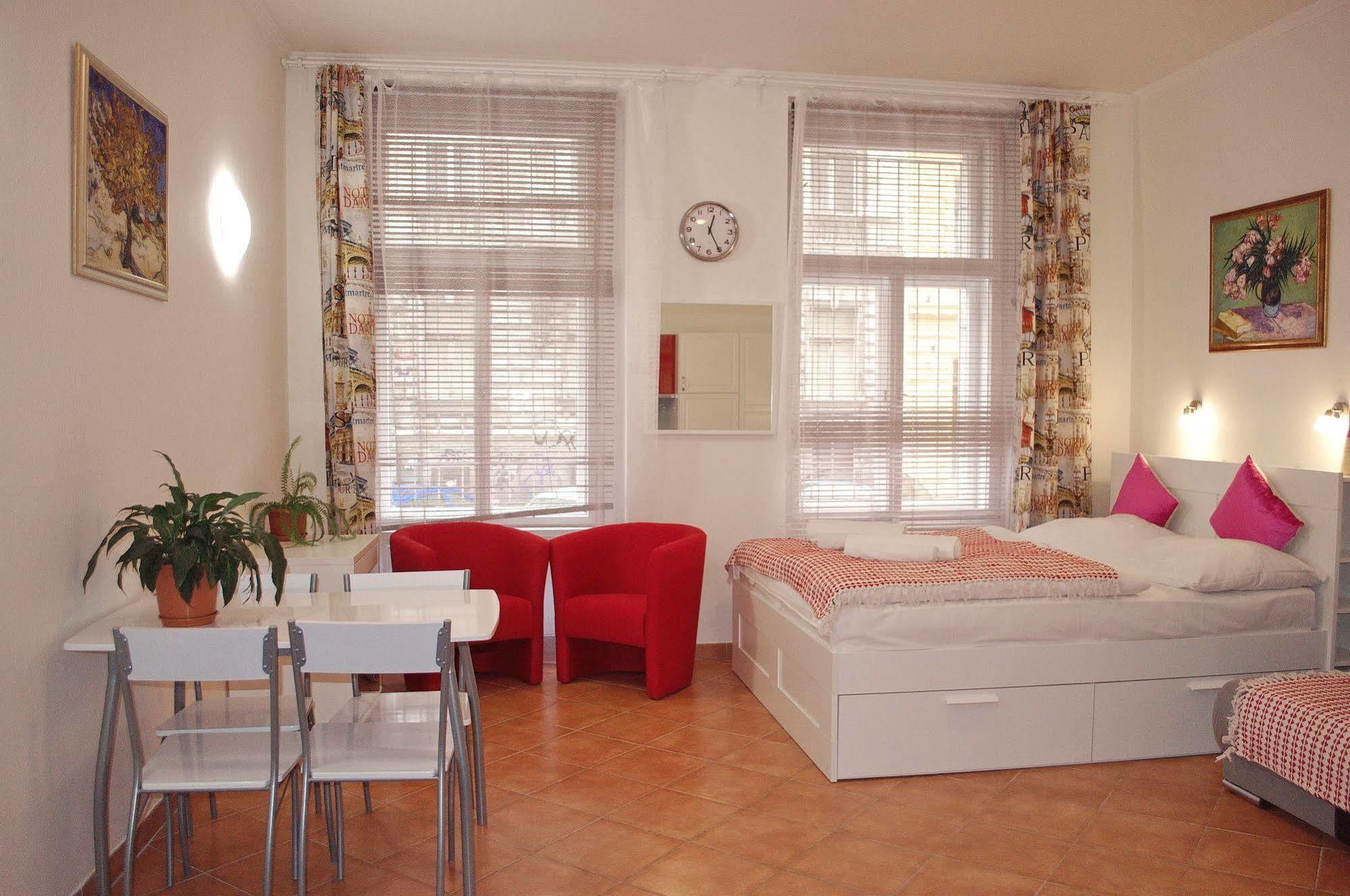 Apartment פראג מראה חיצוני תמונה