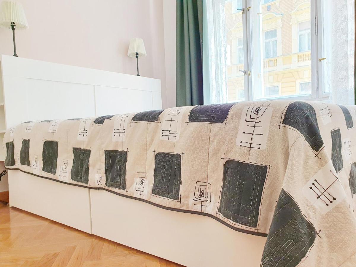 Apartment פראג מראה חיצוני תמונה
