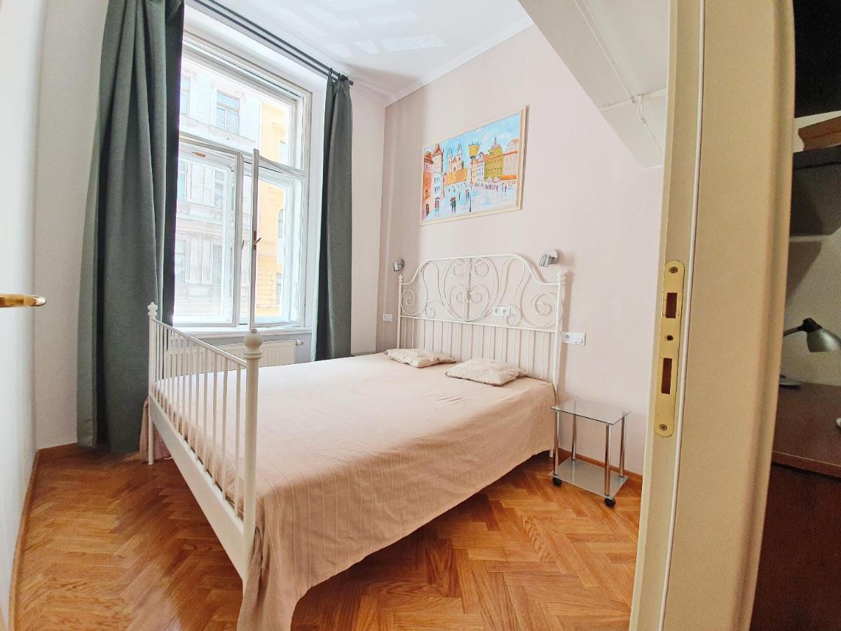 Apartment פראג מראה חיצוני תמונה