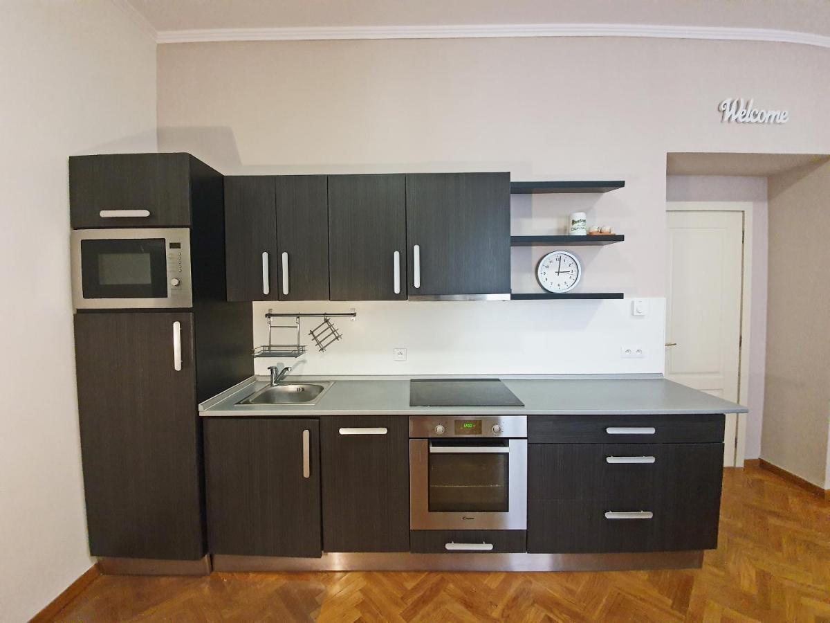 Apartment פראג מראה חיצוני תמונה